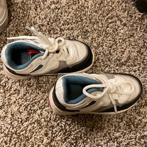 Toddler size 6 Zara shoes